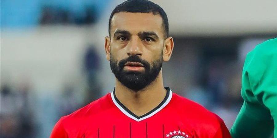 بعد وصوله للمباراة الـ100.. أرقام محمد صلاح مع منتخب مصر "تقرير"