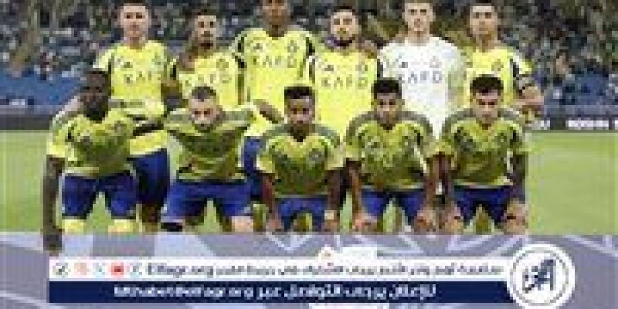 النصر بعترض على جدول مباريات الدوري السعودي بسبب لاعبيه الدوليين