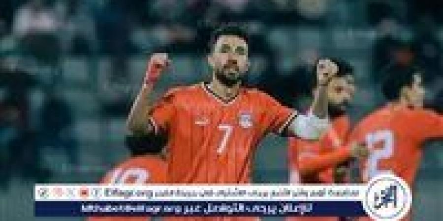 محمد ابو الوفا: هناك روح جديدة بين لاعبي المنتخب.. واختيار حسام حسن موفق