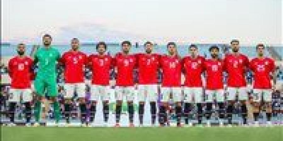 ترتيب مجموعة منتخب مصر بعد الفوز على بتسوانا برباعية نظيفة