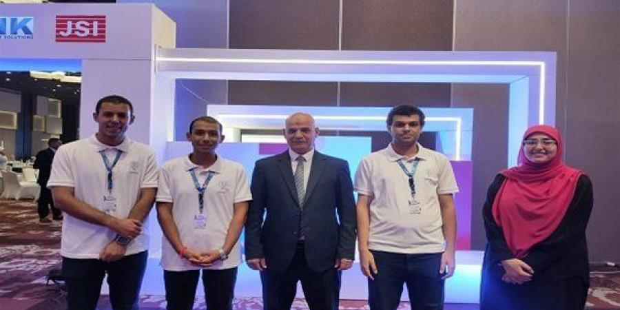 جامعة كفر الشيخ تحصد المركز الثاني في المسابقة الشبابية لمشروع برنامج تعزيز تنظيم الأسرة