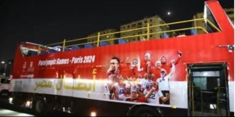 مدبولي: دورة الألعاب البارالمبية فى باريس 2024 رفعت اسم مصر عاليا