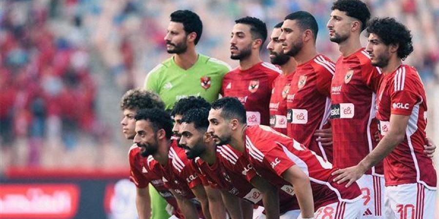 ملامح قائمة الأهلي لمواجهة الزمالك في السوبر الأفريقي