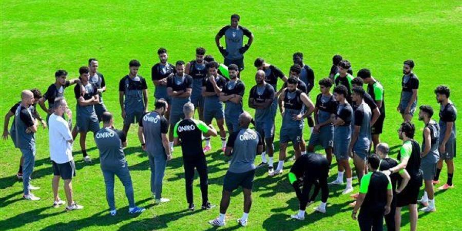 الزمالك يبدأ أولى تدريباته في كينيا اليوم استعدادًا لمواجهة الشرطة في الكونفدرالية