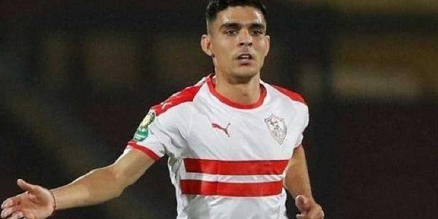 بشير التابعي: توقعت عدم عودة أشرف بن شرقي إلى الزمالك