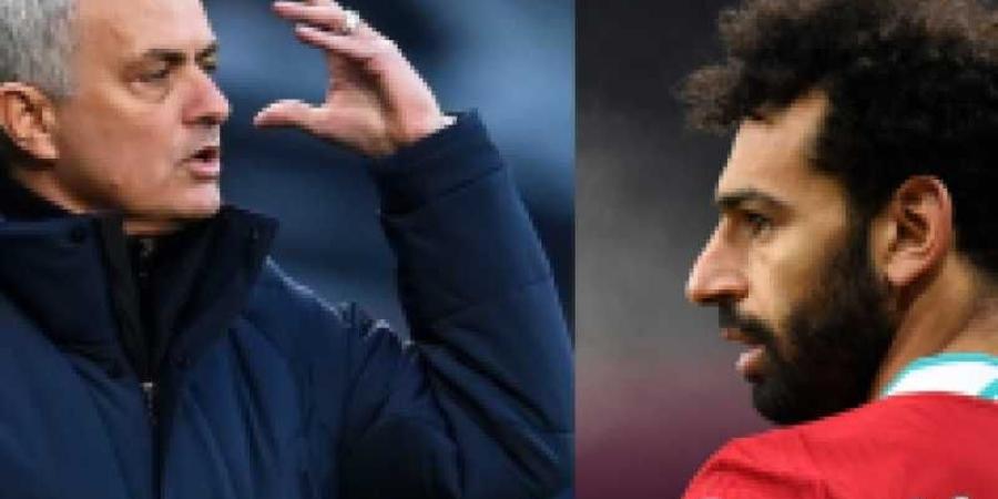 ماذا قال جوزيه مورينيو عن محمد صلاح لـ أوسيمين؟