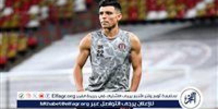 بشير التابعي: توقعت عدم عودة بن شرقي للزمالك