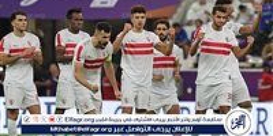 الزمالك يقيد الرباعي الجديد في القائمة الإفريقية