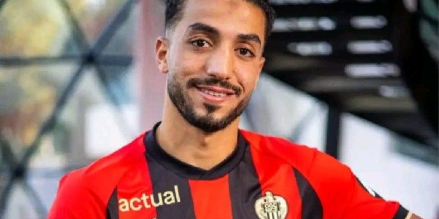 مؤتمر صحفي لتقديم محمد عبد المنعم في نيس اليوم