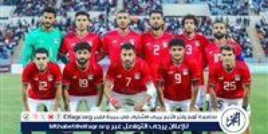 موعد مباراة منتخب مصر المقبلة أمام موريتانيا في تصفيات كأس أمم إفريقيا 2025