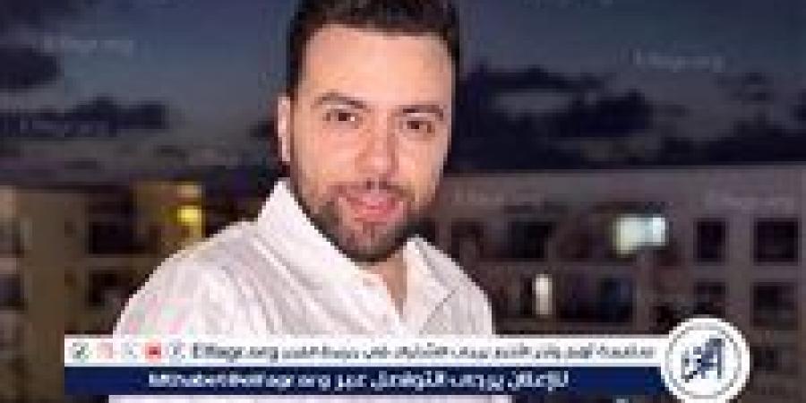 مدين في حوار لـ الفجر الفني: "سعيد بأعمالي مع شيرين عبد الوهاب.. ولا ألتفت للأزمات والمشاكل"| حوار