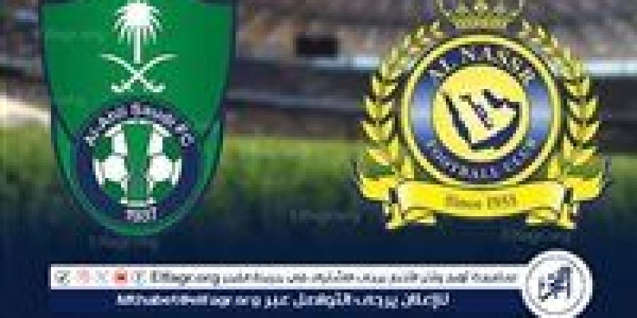 يلا شوت بث مباشر.. مشاهدة النصر × الأهلي السعودي Twitter بث مباشر دون "تشفير أو فلوس" | دوري روشن السعودي 2024