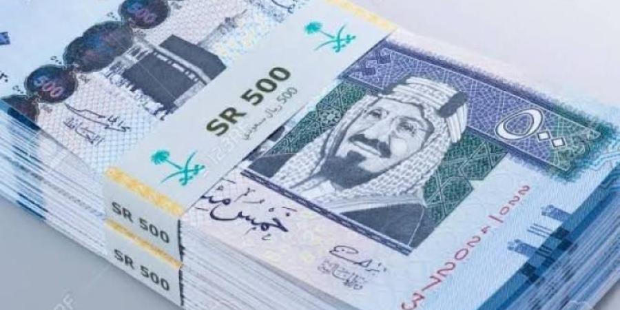 سعر الريال السعودي أمام الجنيه اليوم الجمعة