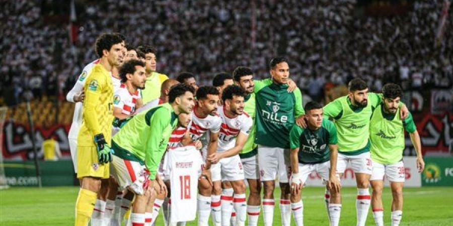 الزمالك يواجه الشرطة الكيني في رحلته الأولي للحفاظ على اللقب