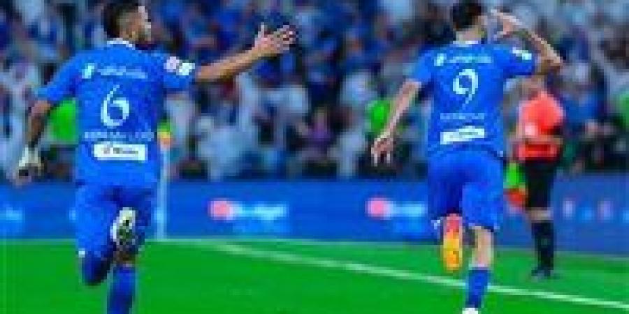 موعد مباراة الهلال والرياض في دوري روشن السعودي والقنوات الناقلة والتشكيل المتوقع