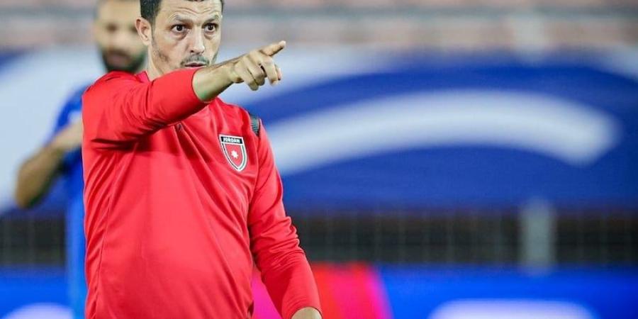 سلامي يحتاج وقتا لتطوير منتخب الأردن