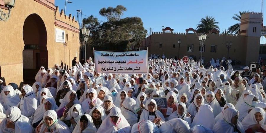 ساكنة فجيج تراهن على ثنائية "الحراك الشعبي" و"الترافع المؤسساتي"