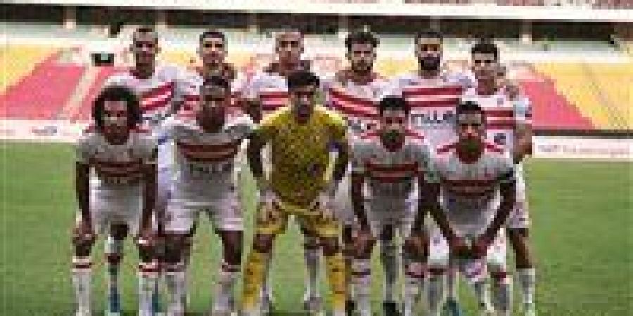 الزمالك يخوض مباراة الشرطة الكيني بزي مؤقت