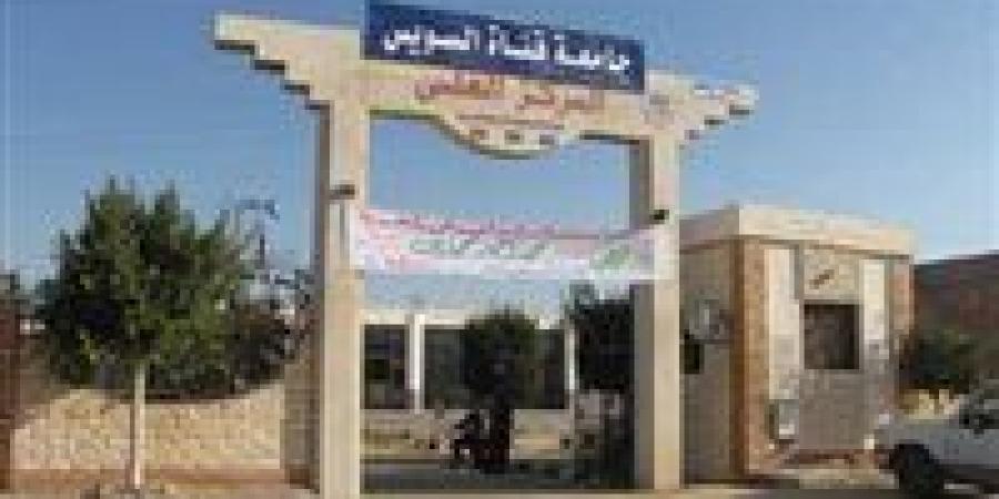 جامعة قناة السويس تستقبل اليوم لقاء الصداقة الرابع لجوالى وجوالات الجامعات