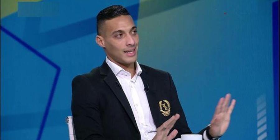 أحمد ياسر: الأهلي سيتوج بالسوبر الافريقي على حساب الزمالك 