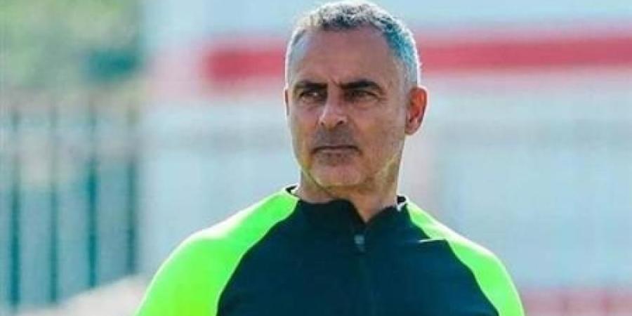 أول قرار من جوميز ضد لاعب الزمالك بعد العودة من كينيا