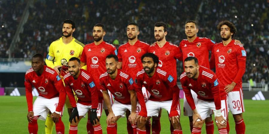 الأهلي يتلقى موافقة بحضور 30 ألف مشجع فى مباراة جورماهيا الكينى فى دوري أبطال أفريقيا