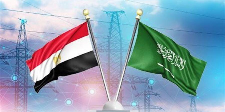 الاتفاق على الإسراع بجهود الربط الكهربائي بين مصر والسعودية