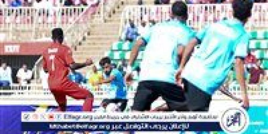 الاتحاد الأفريقي يخطر الزمالك بطاقم تحكيم مباراته أمام الشرطة الكيني بالكونفدرالية