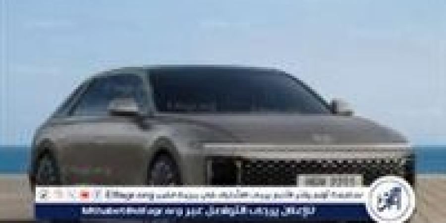 هيونداي أزيرا Premium 2024: سيارة السيدان الفاخرة الجديدة في السعودية