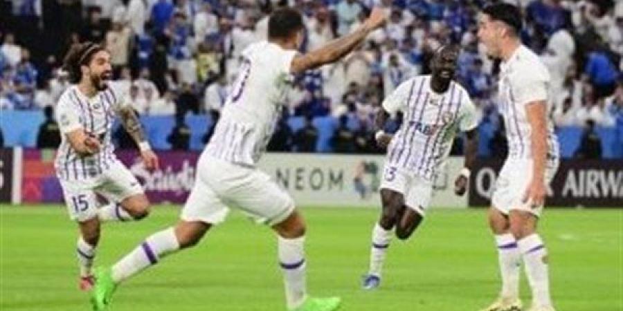 الآن مشاهدة مباراة العين الإماراتي والسد القطري (0-0) في دوري أبطال آسيا لحظة بلحظة