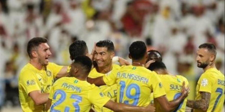 الآن بث مباشر مباراة النصر السعودي والشرطة العراقي في دوري أبطال آسيا