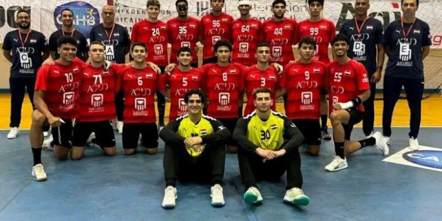 وزير الرياضة يهنئ منتخب شباب اليد بالفوز بالبطولة الأفريقية فى تونس