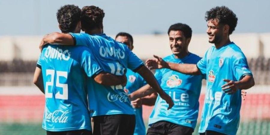 عودة بعثة الزمالك من نيروبي بعد الفوز على الشرطة الكيني