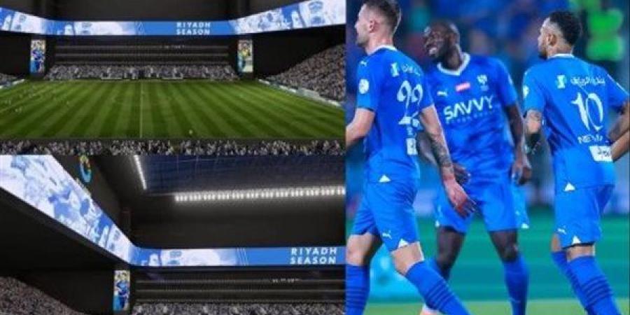 نقل مباراة الهلال السعودي والشرطة العراقي إلى ملعب الأمير فيصل لهذا السبب