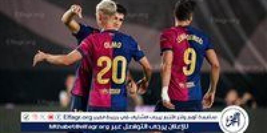 برشلونة يخسر داني أولمو 35 يوما