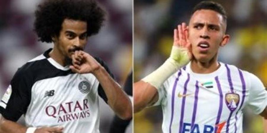 التعادل يحسم موقعة العين الإماراتي والسد القطري في دوري آبطال آسيا