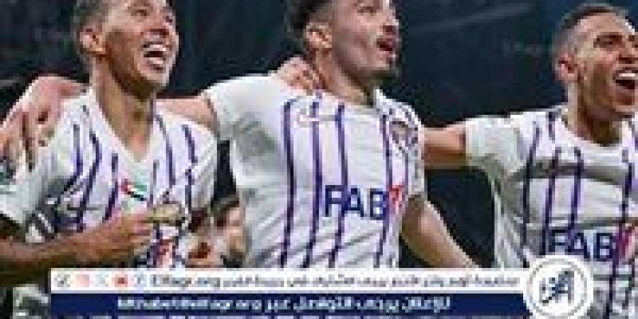 تشكيل العين المتوقع ضد السد في دوري أبطال آسيا للنخبة