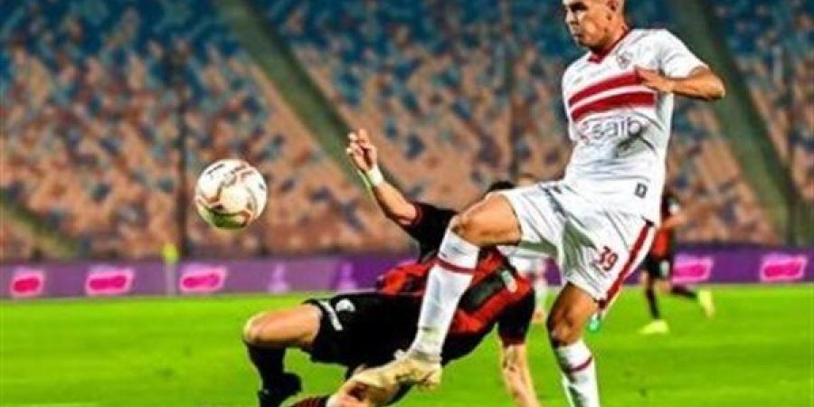 الزمالك يعير سيد نيمار إلى المصرى البورسعيدي