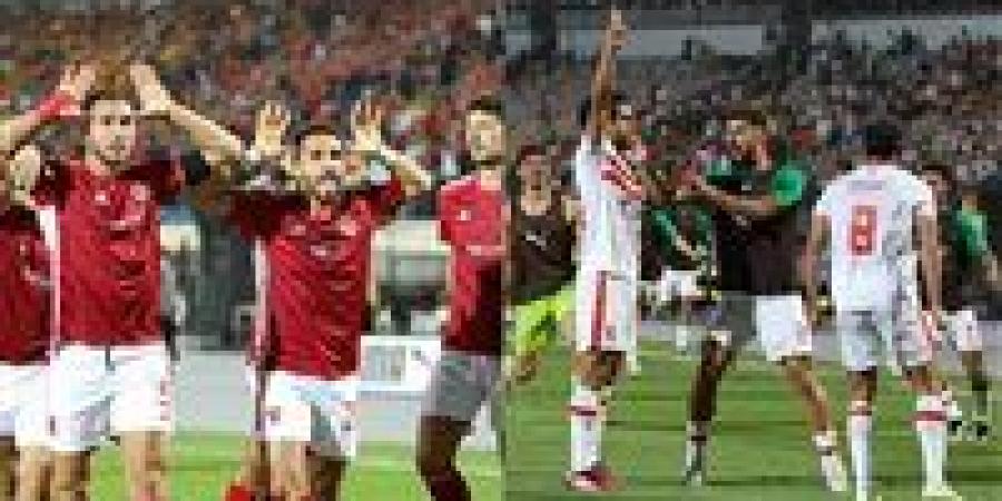 موعد مباراة السوبر الأفريقي بين الأهلي والزمالك.. قنوات مجانية تنقل المباراة