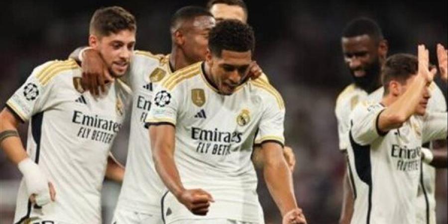 موعد مباراة ريال مدريد وشتوتجارت والقنوات الناقلة في دوري أبطال أوروبا