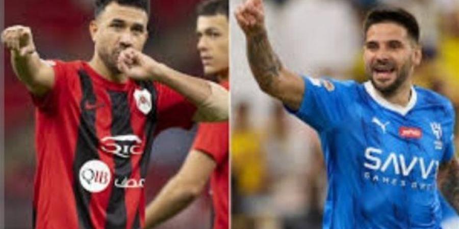 الآن بث مباشر مباراة الريان والهلال (0-0) في دوري أبطال آسيا