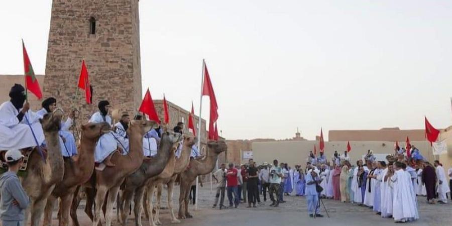 ندوة العلاقات الروحية مع غرب إفريقيا