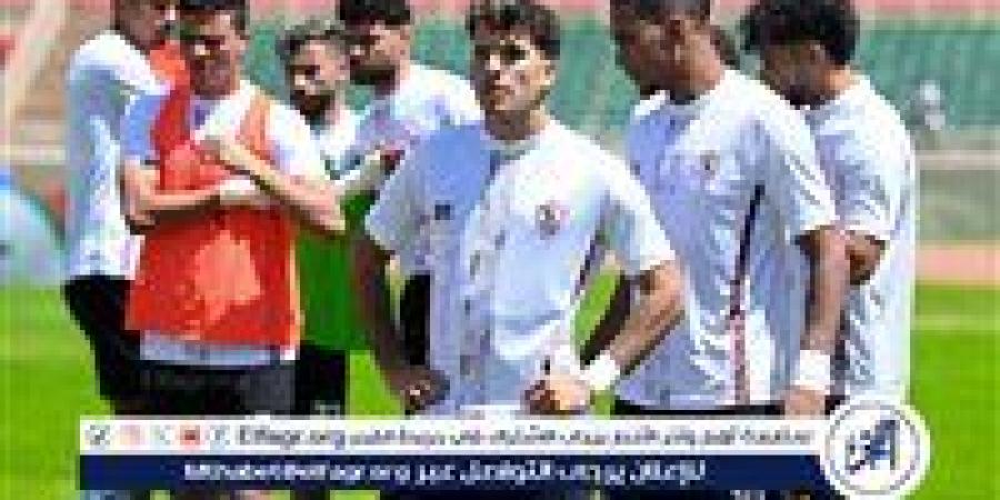 الزمالك يسعى للتعاقد مع مدافع جديد من الدوري المصري