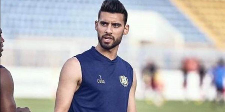 الزمالك يجس نبض المصري لشراء باهر المحمدي