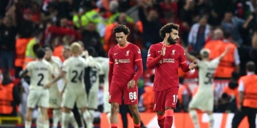 يلا شوت مشاهدة مباراة ليفربول ضد ميلان بث مباشر في دوري أبطال أوروبا