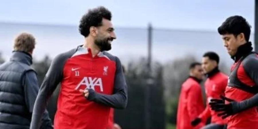 محمد صلاح يقود هجوم ليفربول ومفاجآت فى تشكيل الريدز أمام ميلان