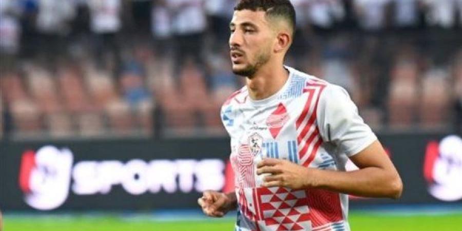 محمد رشوان يكشف تطورات قضية أحمد فتوح لاعب الزمالك