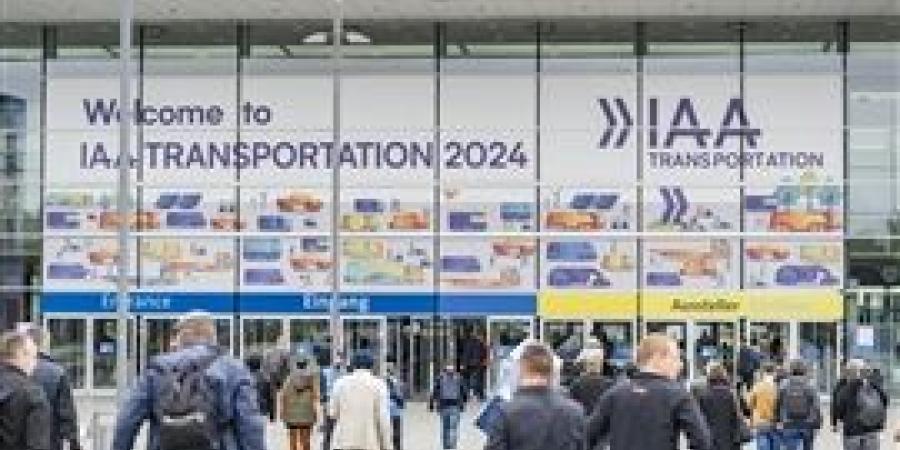 انطلاق معرض IAA للنقل 2024 في هانوفر