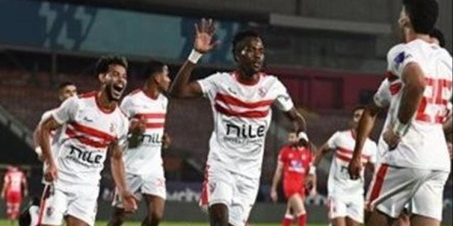 المصري يدخل في مفاوضات جدية للتعاقد مع نجم الزمالك في الصيف