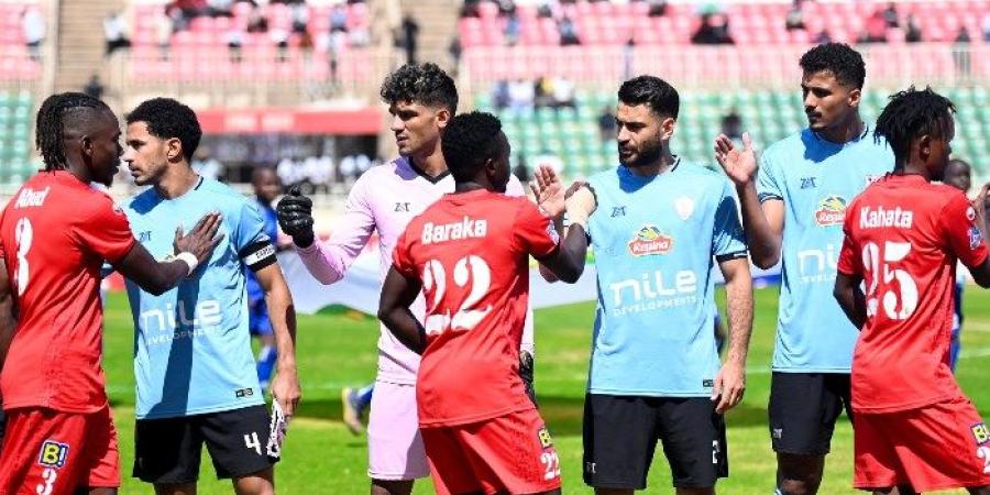 «كاف» يعلن موعد الاجتماع الفني لمباراة الزمالك والشرطة الكيني بالكونفدرالية